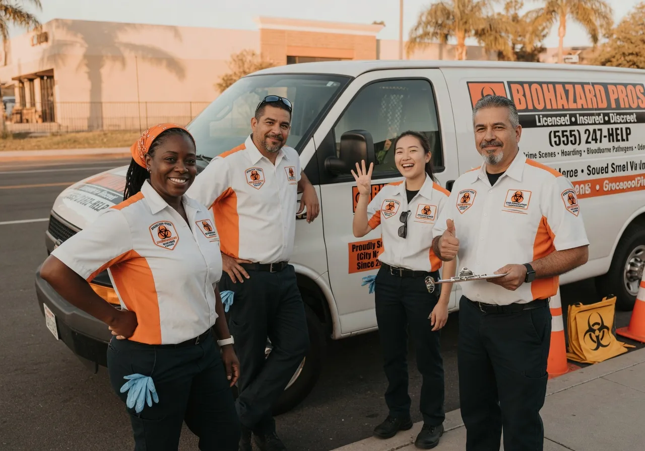 Biohazard Cleanup company in Boulder City, NV